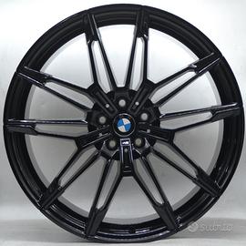 4 Cerchi da 21' in Lega - Inovit - Ft294 / 492 M -