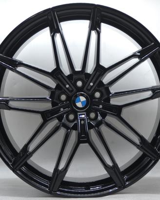 4 Cerchi da 21' in Lega - Inovit - Ft294 / 492 M -