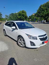 chewrotet Cruise 1.7 LTD SW 