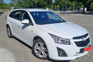 chewrotet Cruise 1.7 LTD SW 