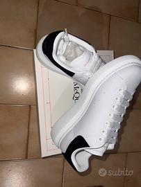 Alexander McQueen - white
