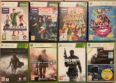GIOCHI XBOX 360 A PARTIRE DA 5 EURO