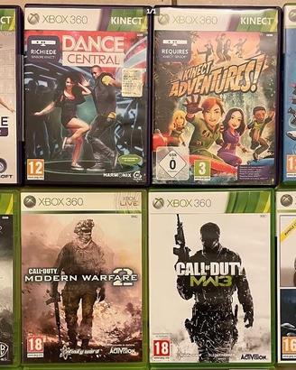 GIOCHI XBOX 360 A PARTIRE DA 5 EURO