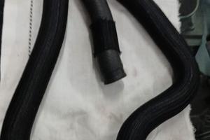 manicotti tubi acqua SUZUKI GSXR 1000 K5 K8 NUOVI