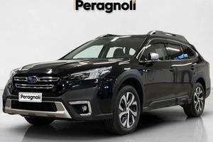 SUBARU OUTBACK 2.5i Lineartronic Premium