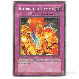 YU-GI-OH! - Ritorno di Fiamma - SD3-IT031