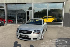 Audi TT Coupe TT 1.8t CONDIZIONI DA AMATORE