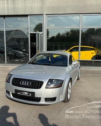 Audi TT Coupe TT 1.8t CONDIZIONI DA AMATORE