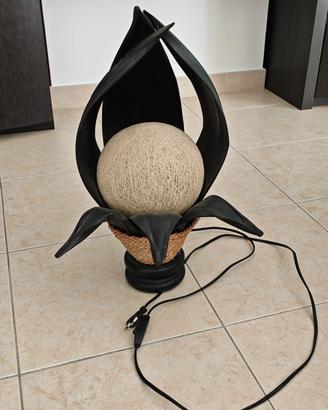 lampada etnica