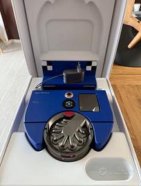 Robot Aspirapolvere Dyson 360 Vis Nav