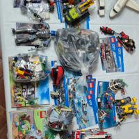 MEGA LOTTO LEGO (15 Set)