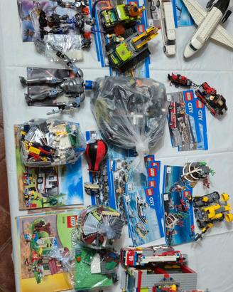 MEGA LOTTO LEGO (15 Set)