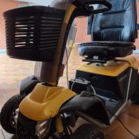 Scooter elettrico per anziani Victory XL 140