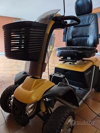 Scooter elettrico per anziani Victory XL 140