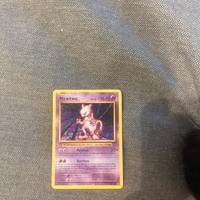 carta pokemon mewtwo 51/108