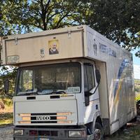 IVECO 80E18 cassa Autonegozio