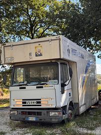 IVECO 80E18 cassa Autonegozio