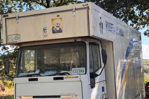 IVECO 80E18 cassa Autonegozio