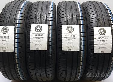 4 GOMME 185 65 15 MICHEIN A55189