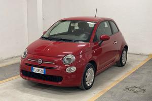 Fiat 500 del 2017 GPL