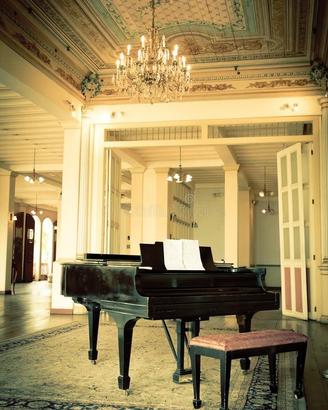 Pianobar - Lounge Music