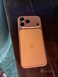Telefono iphone 17 pro max Apple-care