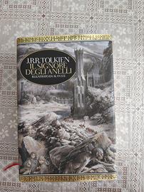 il signore degli anelli illustrato da Alan lee