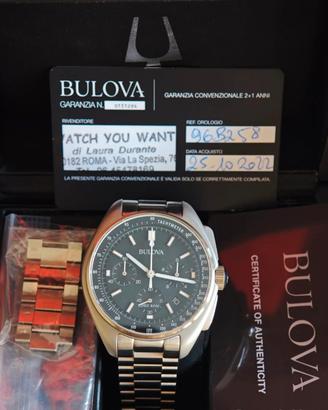 Bulova Lunar pilot