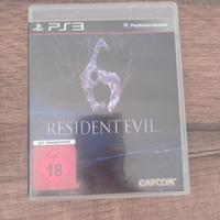 Residen Evil 6 - PS 3