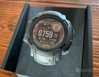 Garmin Instinct 2 Solar acquistato a maggio 2024