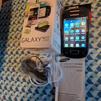 SAMSUNG GALAXY NEXT TURBO GT-S5570I