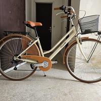 Bicicletta Casadei Vintage Donna - PARI AL NUOVO -