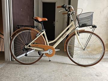 Bicicletta Casadei Vintage Donna - PARI AL NUOVO -