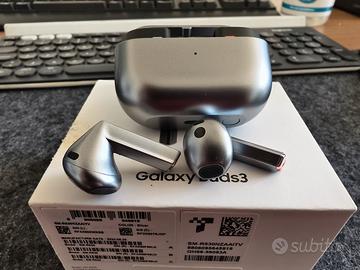 Samsung buds 3