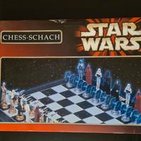 scacchiera vintage originale Stat Wars