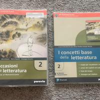 Libro Le occasioni della letteratura 2
