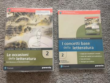 Libro Le occasioni della letteratura 2