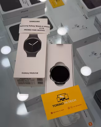 Samsung Galaxy Watch 8 44mm GPS - PROMO