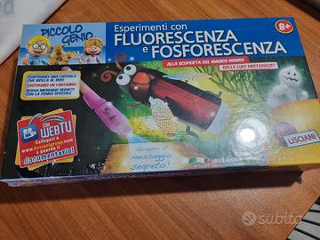 gioco in scatola nuovo