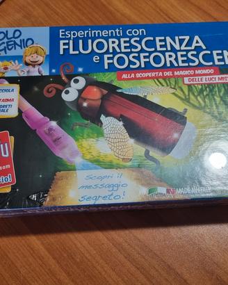 gioco in scatola nuovo