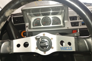 Fiat 500 Sporting 97 unica