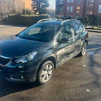 Peugeot 2008 1.2 gpl