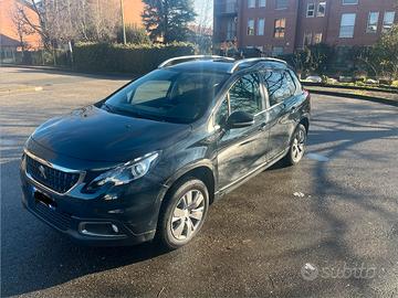 Peugeot 2008 1.2 gpl
