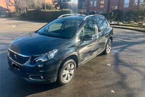 Peugeot 2008 1.2 gpl