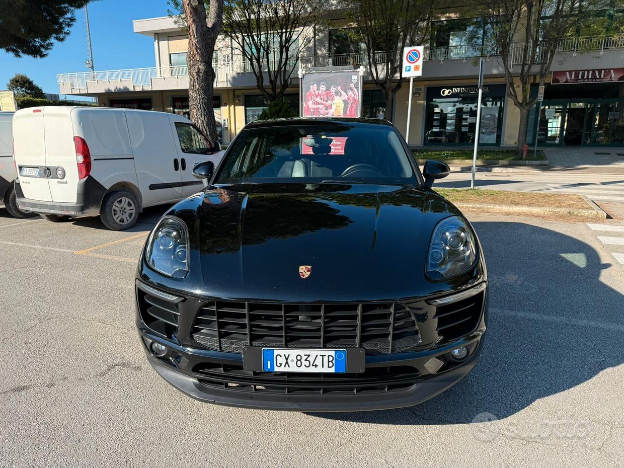 PORSCHE Macan 1ªs. '13-'25
