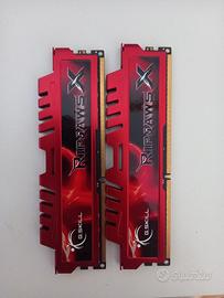 2x4gb ddr3 2133mhz