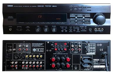 Yamaha RX-V592RDS