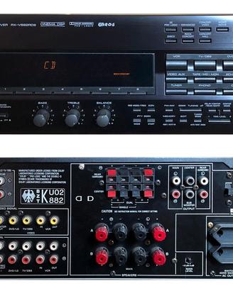 Yamaha RX-V592RDS