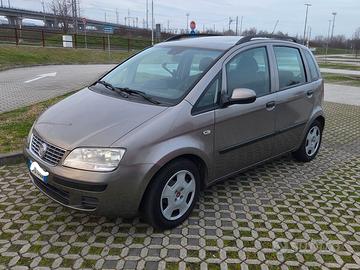 Fiat Idea Benzina e GPL anche per neopatentati 