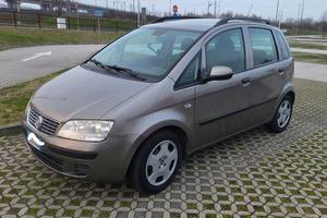 Fiat Idea Benzina e GPL anche per neopatentati 